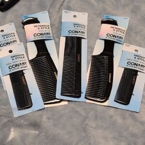 Conair Styling Combs 6